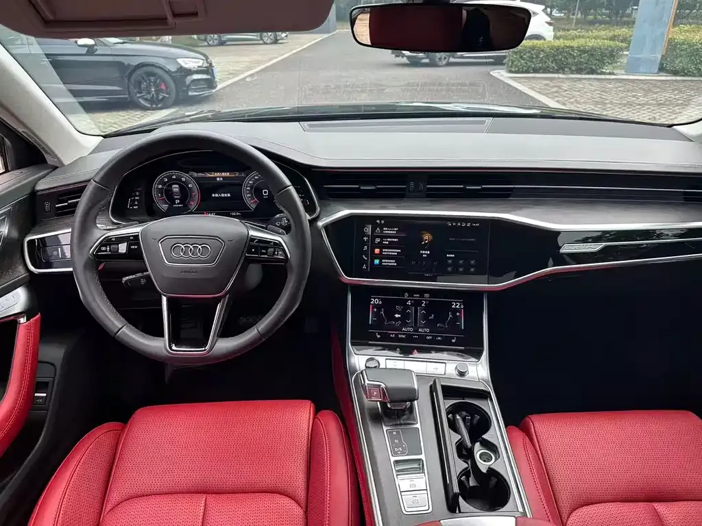 Audi A6L — фото 7