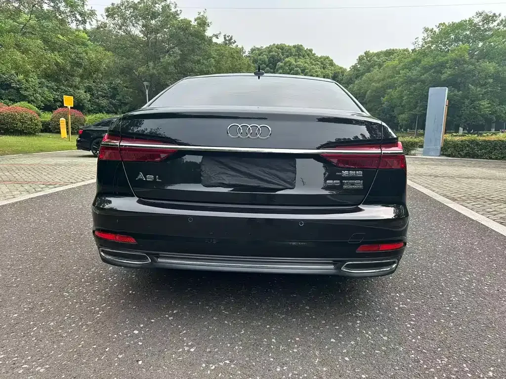 Audi A6L — фото 4