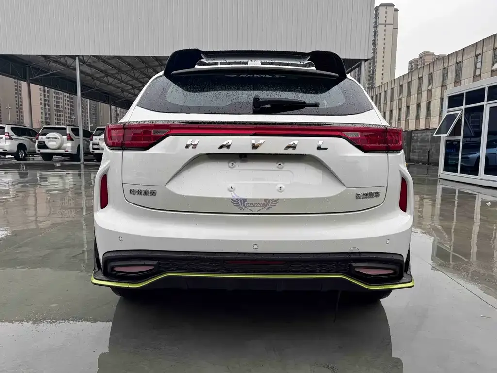 Haval Chitu 2022 из CN, фото 5