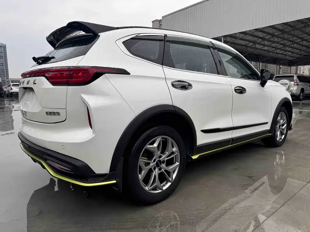 Haval Chitu 2022 из CN, фото 6