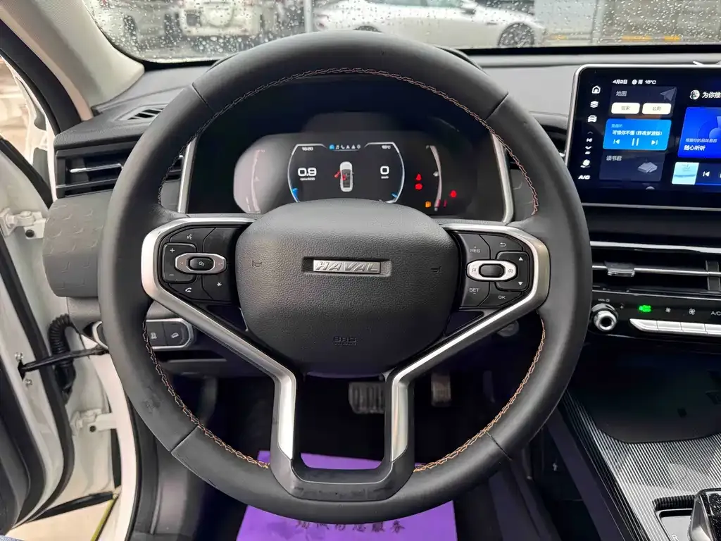 Haval Chitu 2022 из CN, фото 4