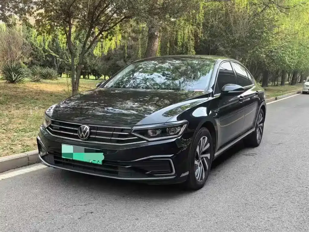 Volkswagen Magotan GTE PHEV