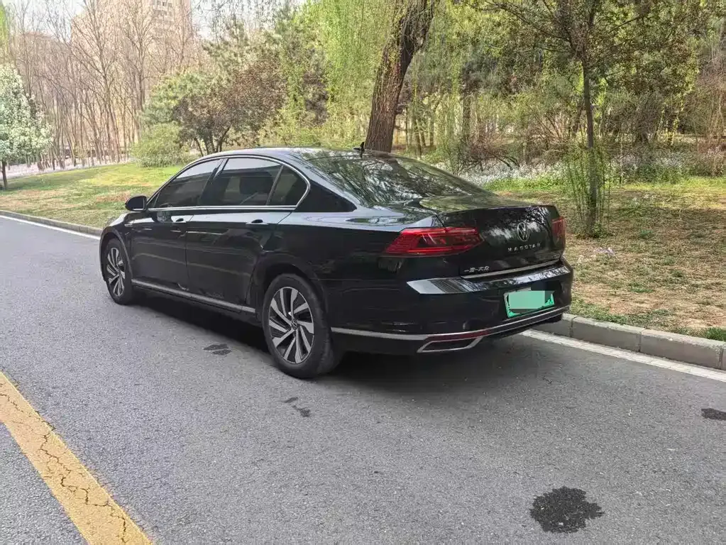 Volkswagen Magotan GTE PHEV 2023 из CN, фото 9