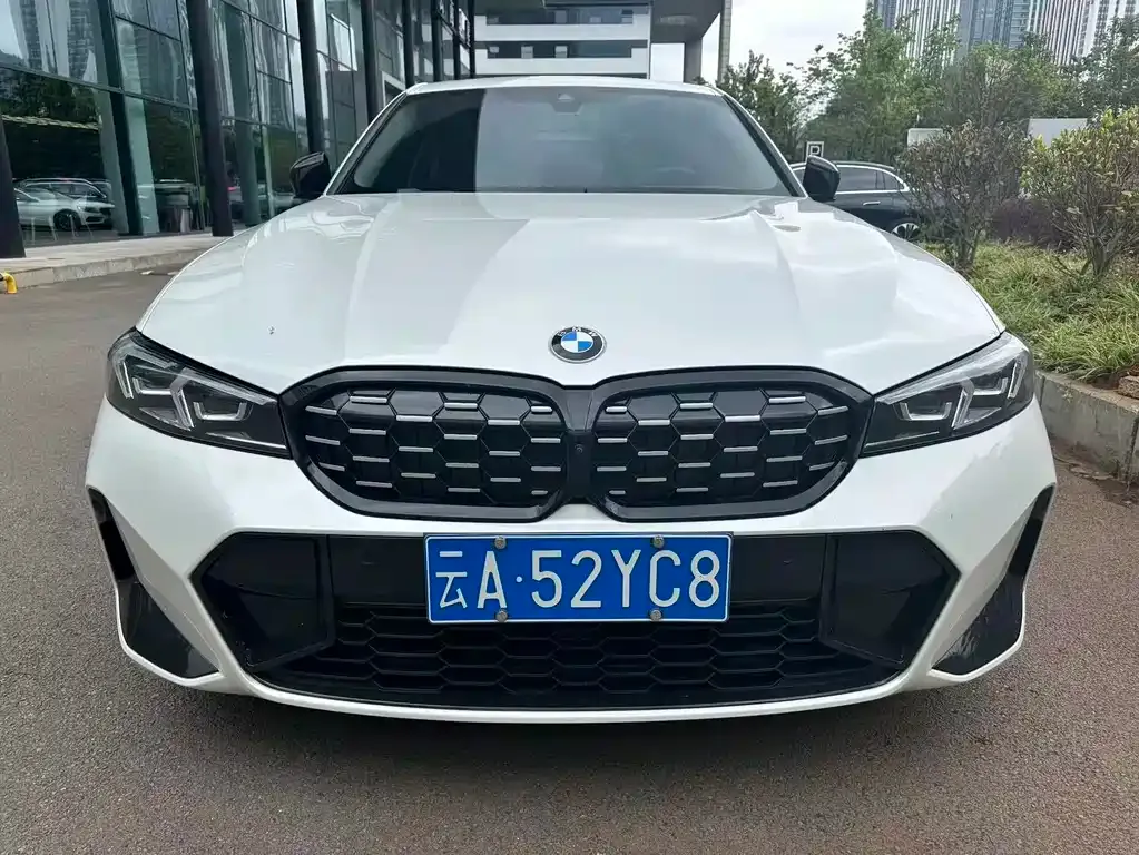 BMW 3 Series 2023 из CN, фото 5