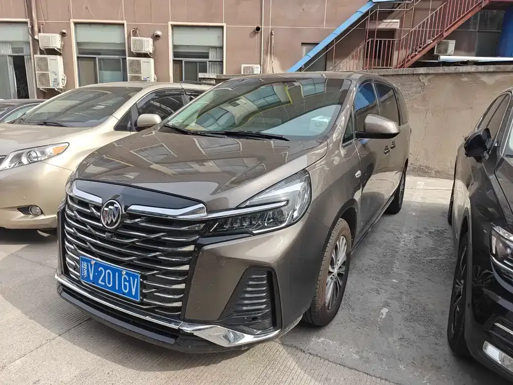 Buick GL8