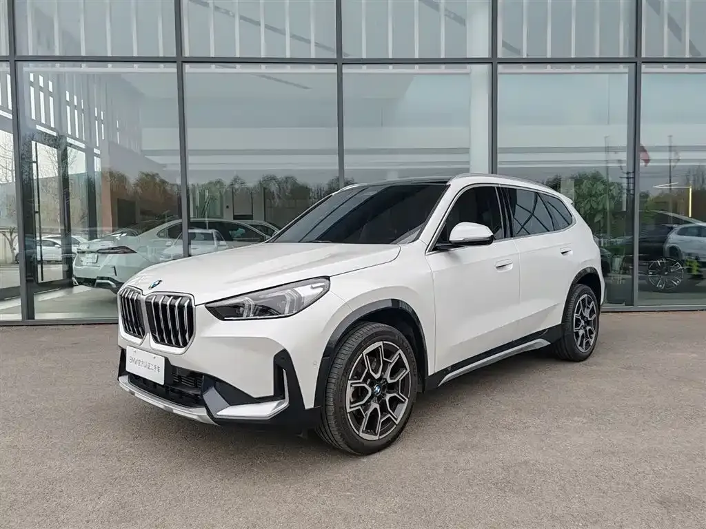 BMW X1 — фото 1