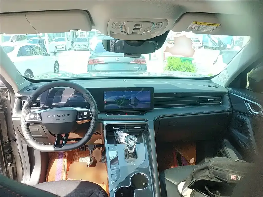 Roewe RX5 2023 из CN, фото 3