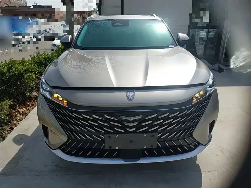 Roewe RX5 2023 из CN, фото 10
