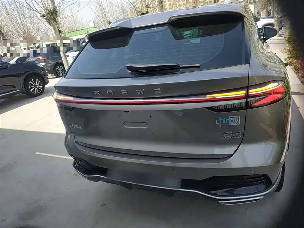 Roewe RX5 2023 из CN, фото 8