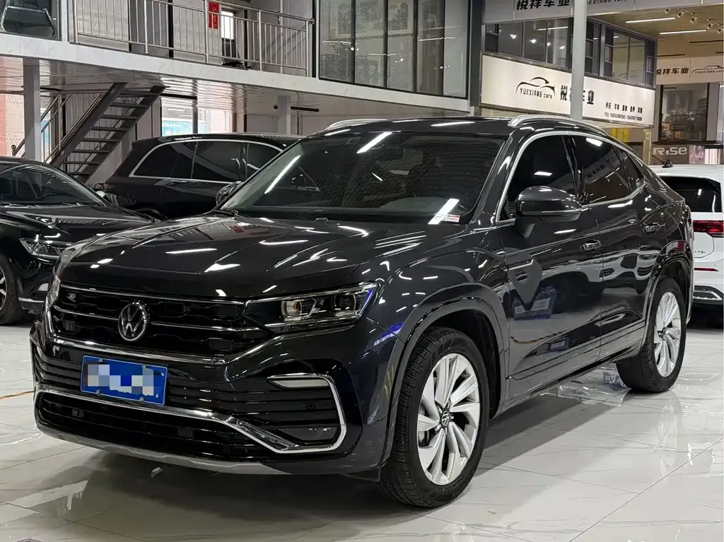 Volkswagen Tayron X