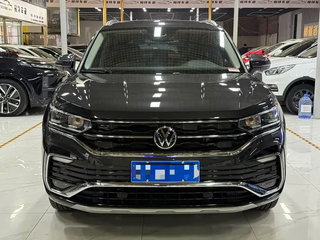 Volkswagen Tayron X 2021 из CN, фото 7