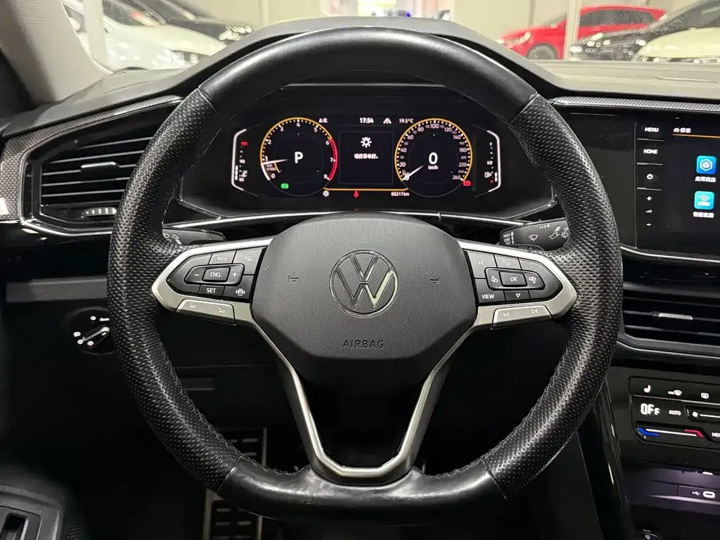 Volkswagen Tayron X 2021 из CN, фото 2