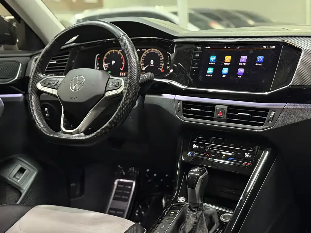 Volkswagen Tayron X 2021 из CN, фото 5
