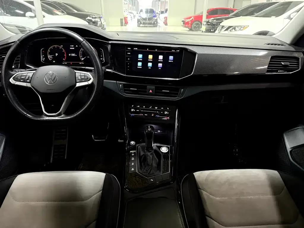 Volkswagen Tayron X 2021 из CN, фото 8