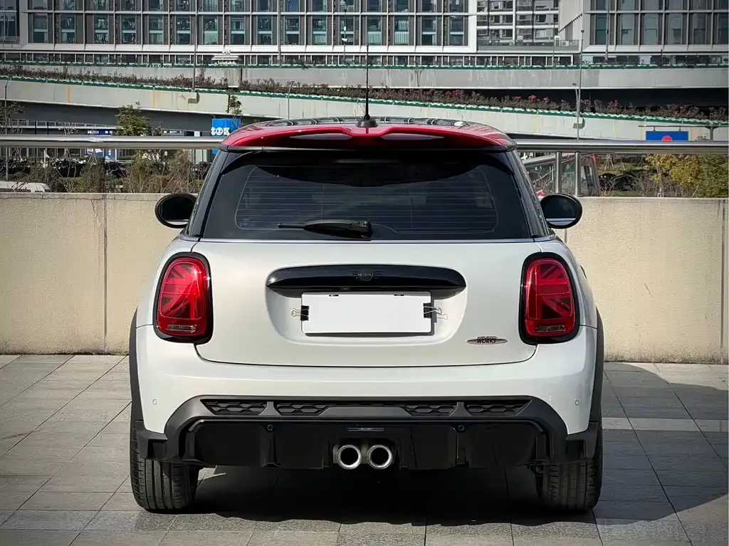 MINI JCW (John Cooper Works) 2022 из CN, фото 8