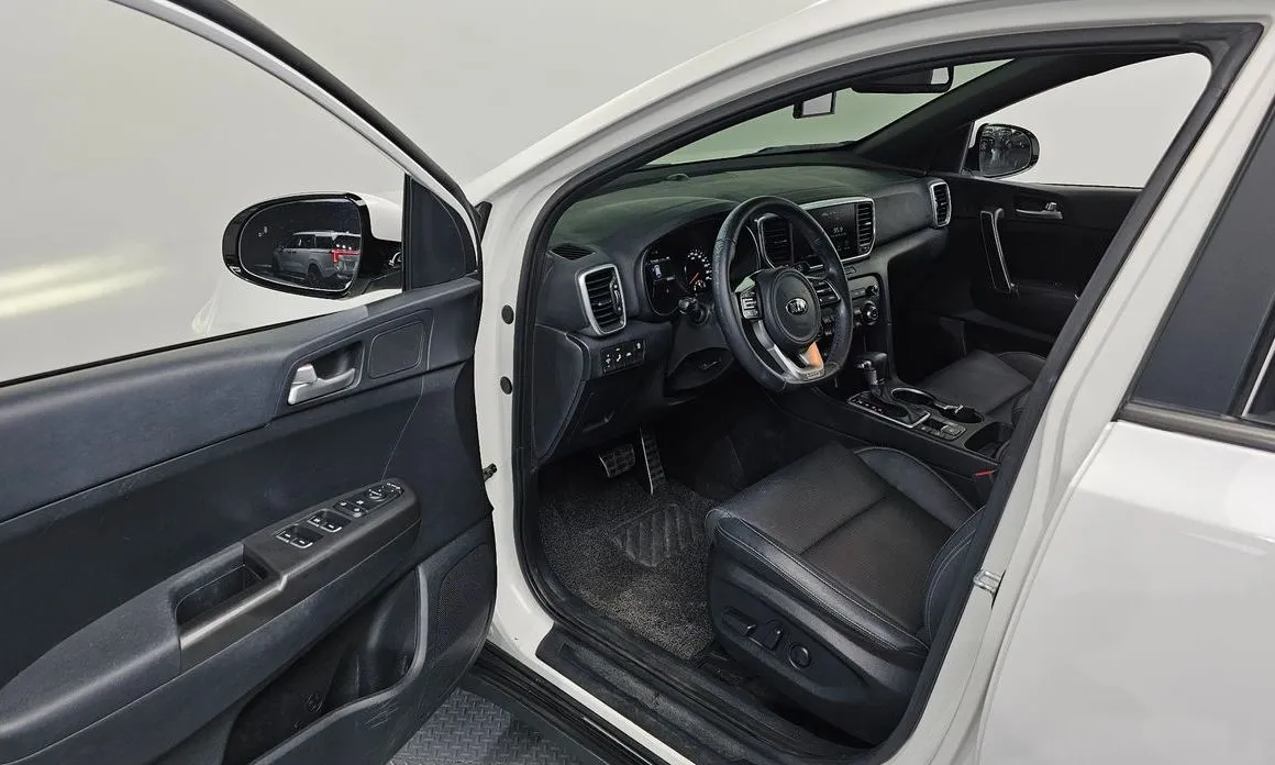 Kia Sportage — фото 2