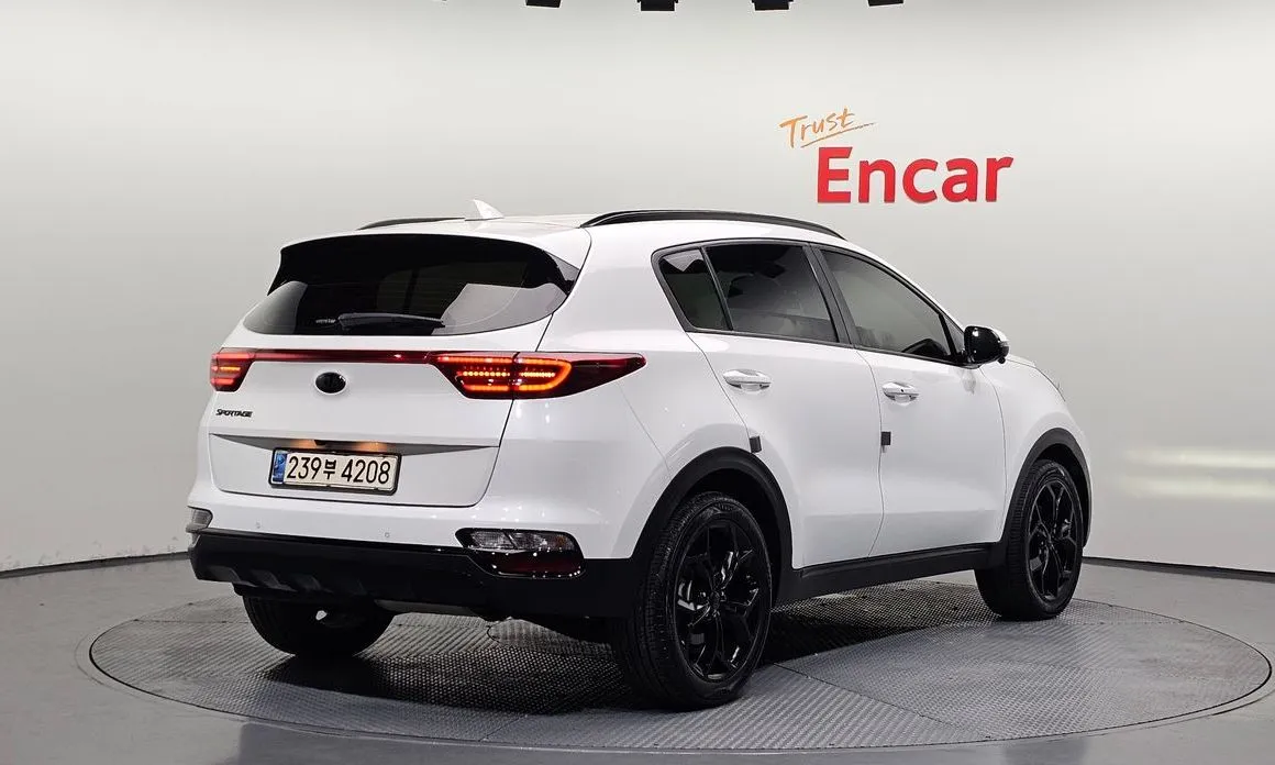 Kia Sportage — фото 3