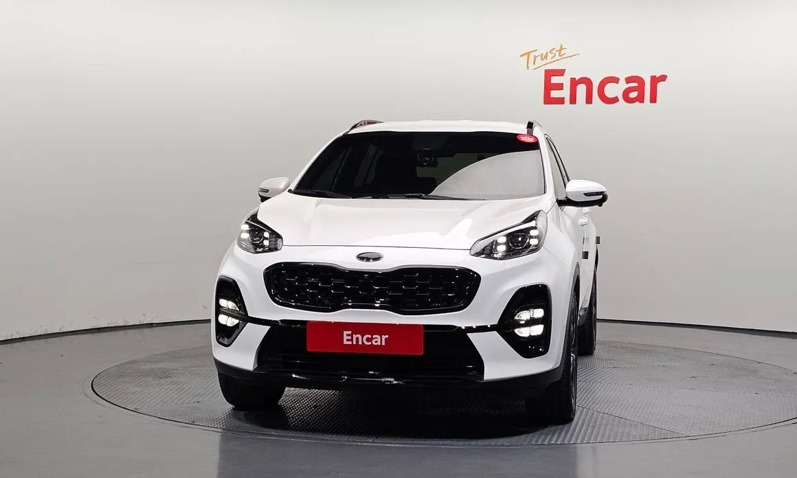 Kia Sportage — фото 4