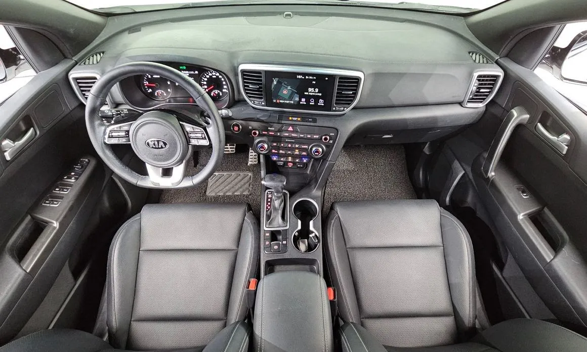 Kia Sportage — фото 6