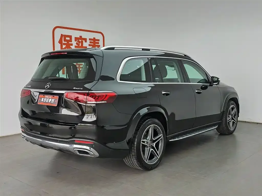 Mercedes-Benz GLS — фото 3