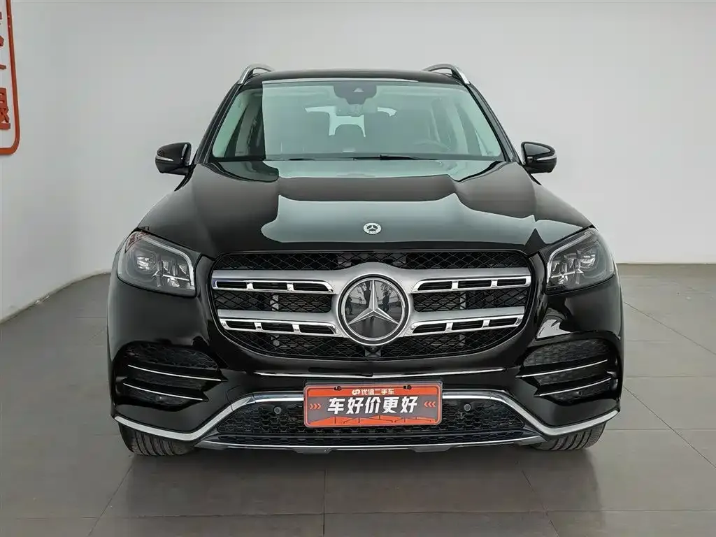Mercedes-Benz GLS — фото 9