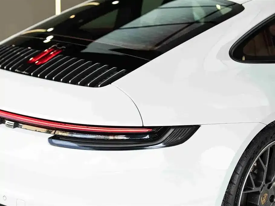 Porsche 911 — фото 8