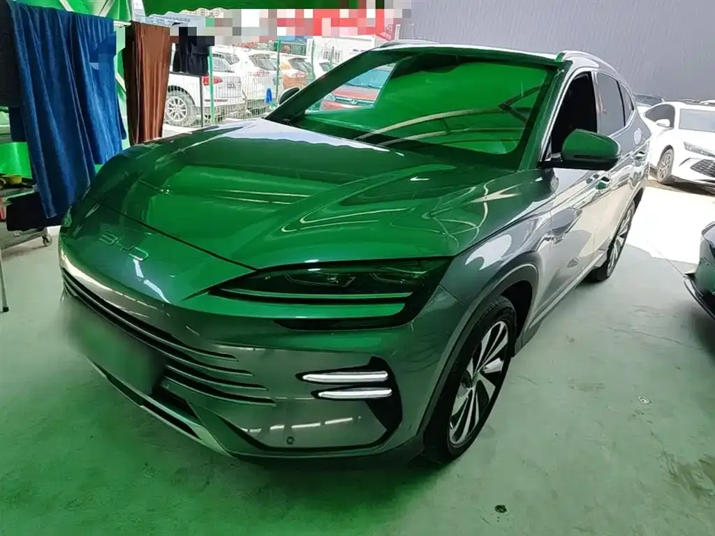BYD PLUS New Energy — фото 7