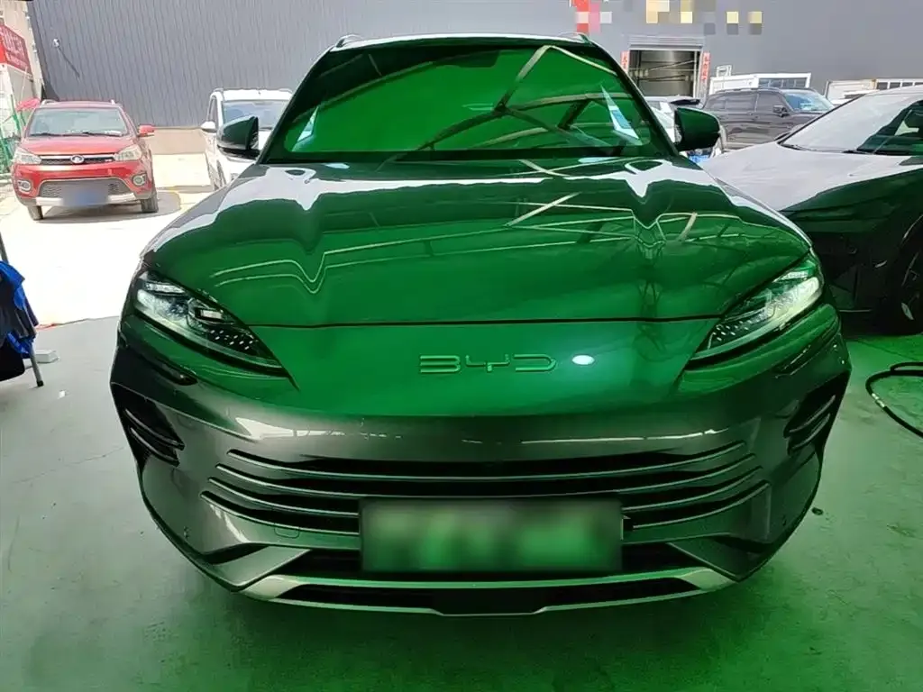 BYD PLUS New Energy — фото 6