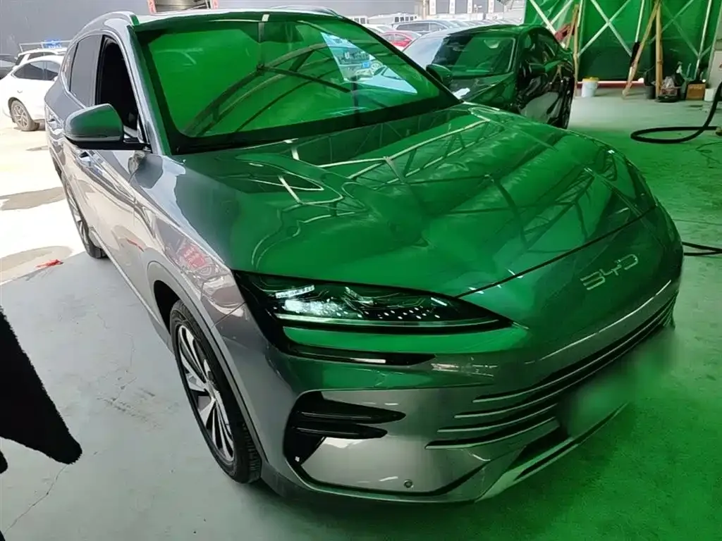 BYD PLUS New Energy — фото 10