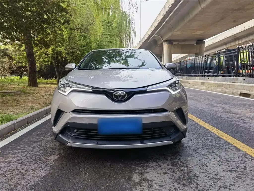 Toyota IZOA 2021 из CN, фото 10
