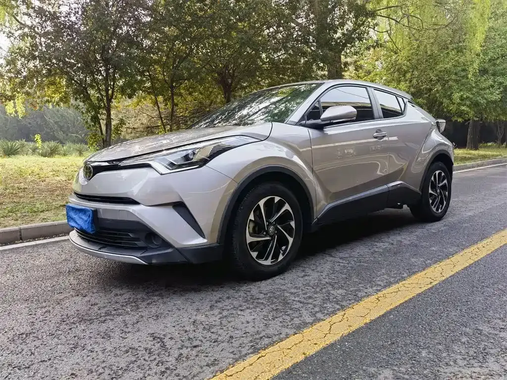 Toyota IZOA 2021 из CN, фото 8
