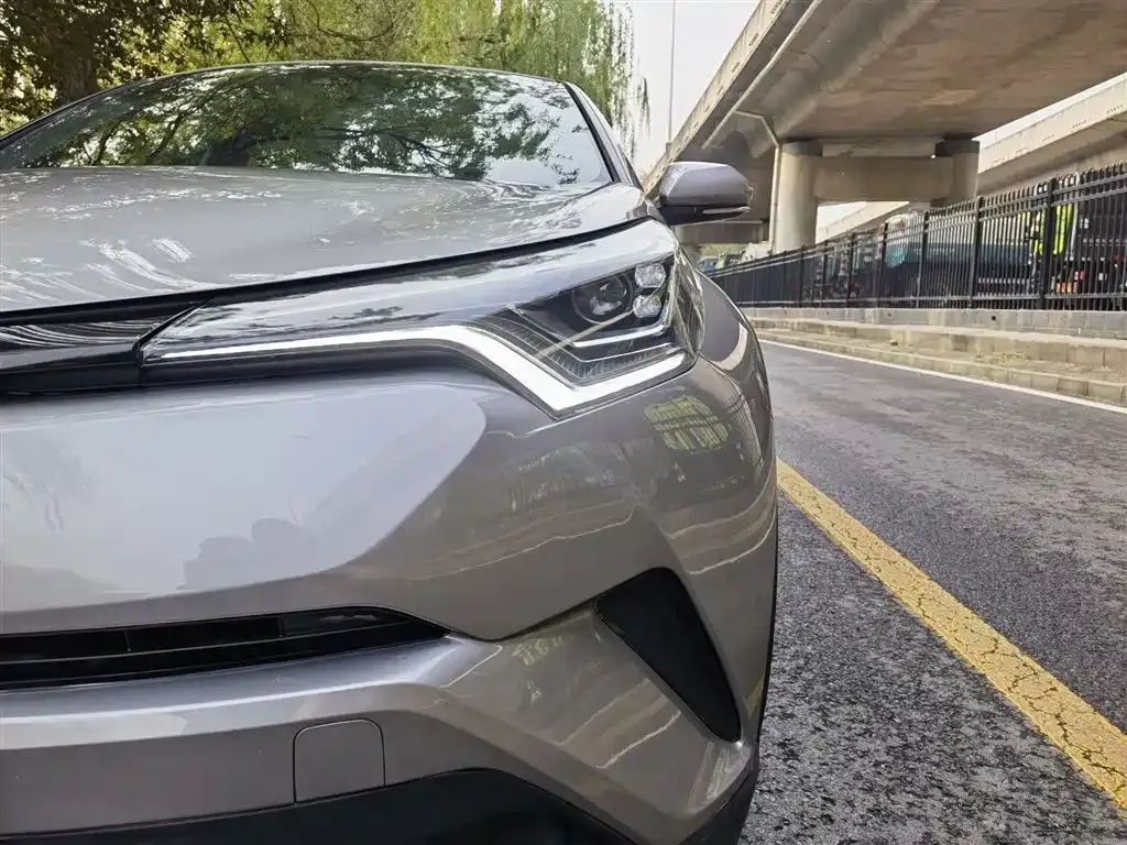 Toyota IZOA 2021 из CN, фото 7