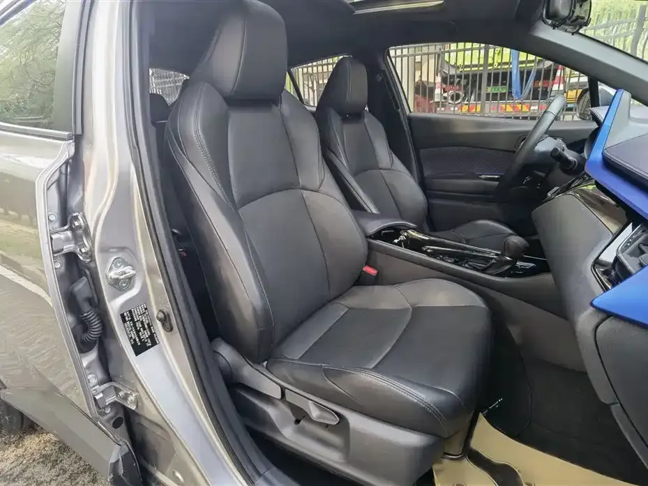 Toyota IZOA 2021 из CN, фото 5