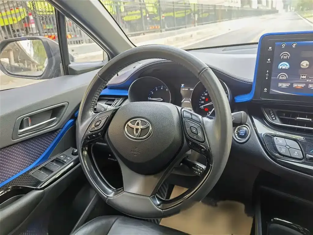 Toyota IZOA 2021 из CN, фото 4