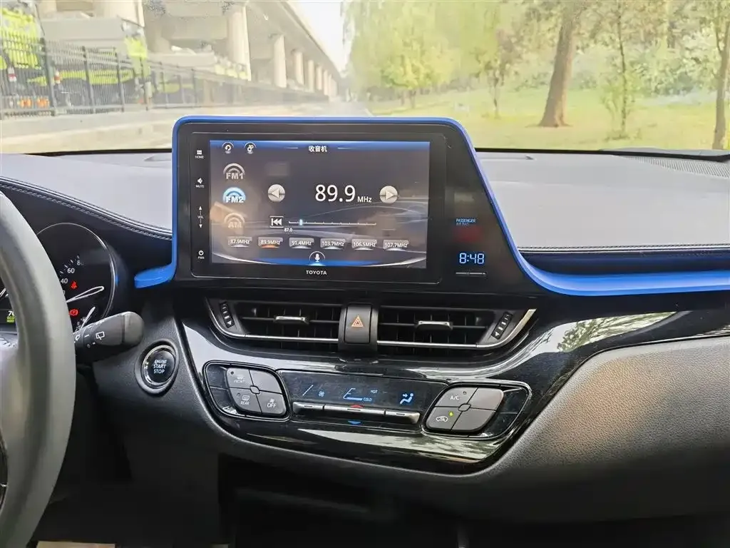 Toyota IZOA 2021 из CN, фото 9