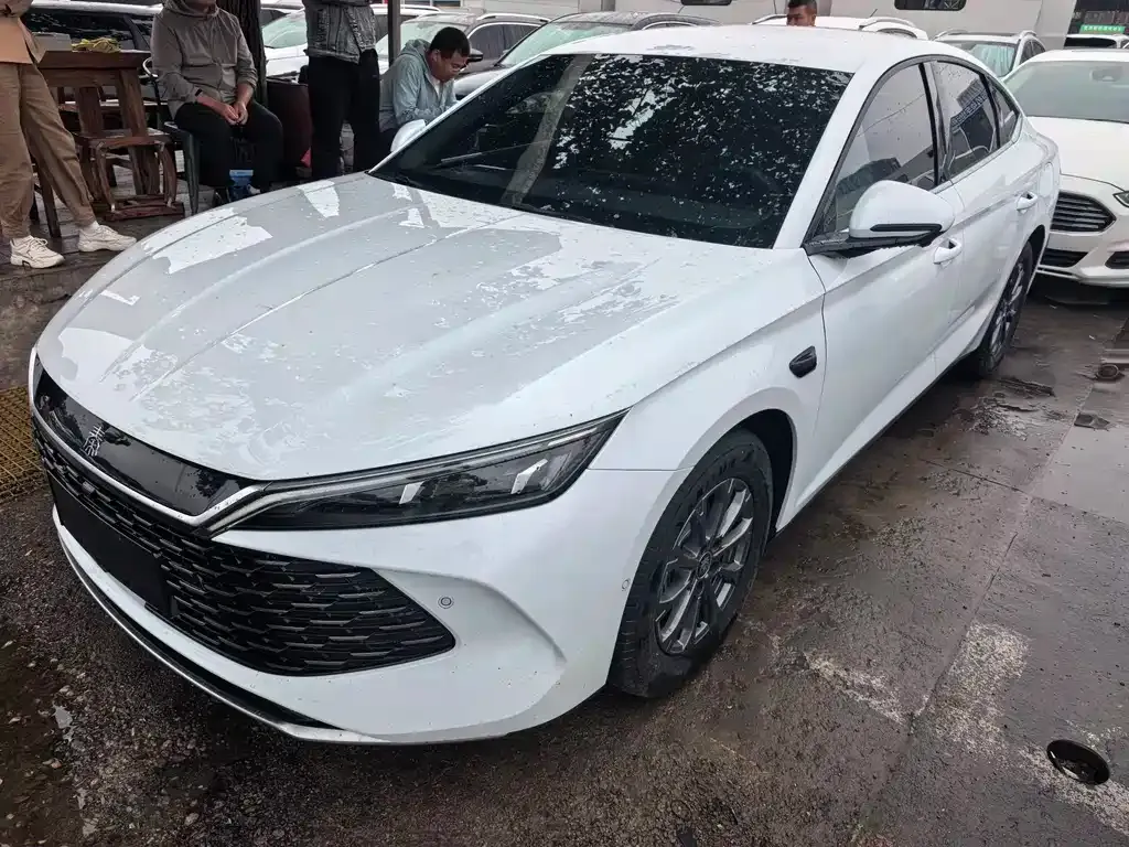 BYD Qin L — фото 1