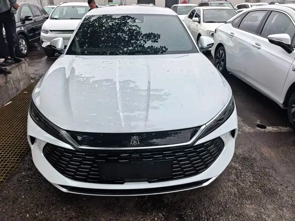 BYD Qin L — фото 6