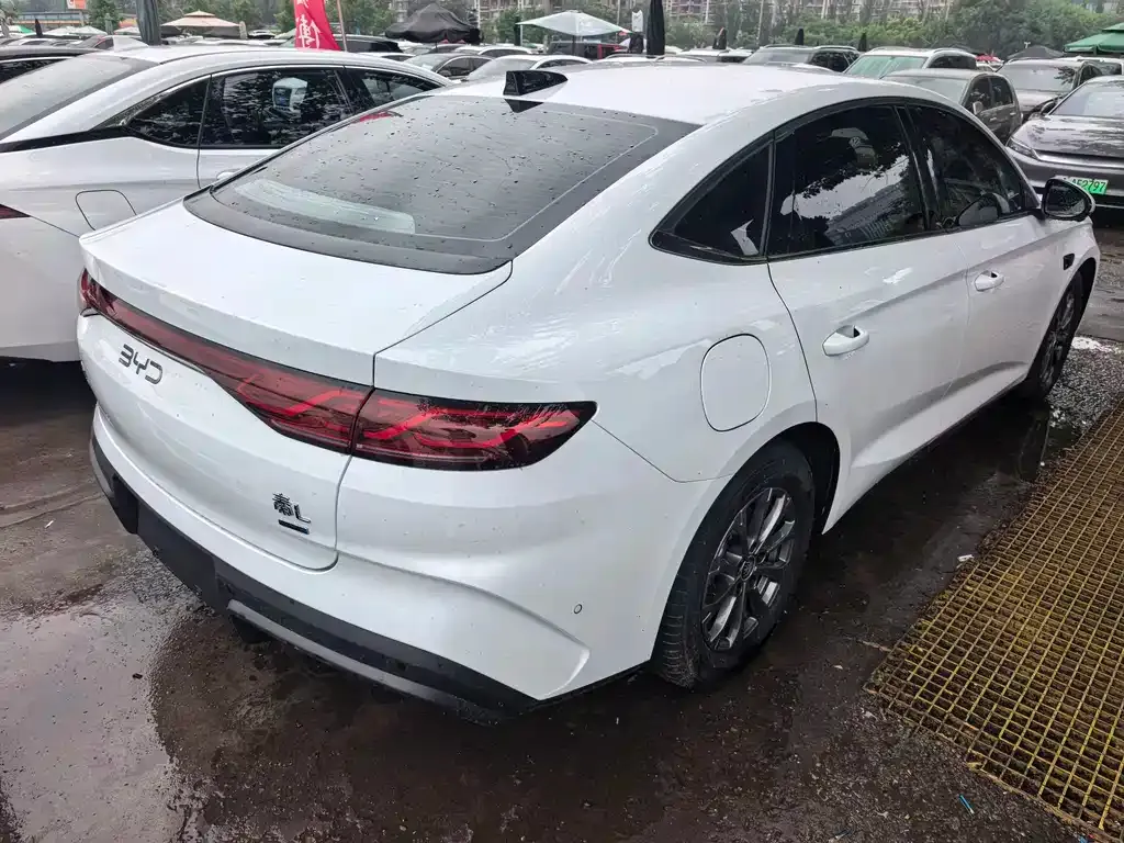 BYD Qin L — фото 7