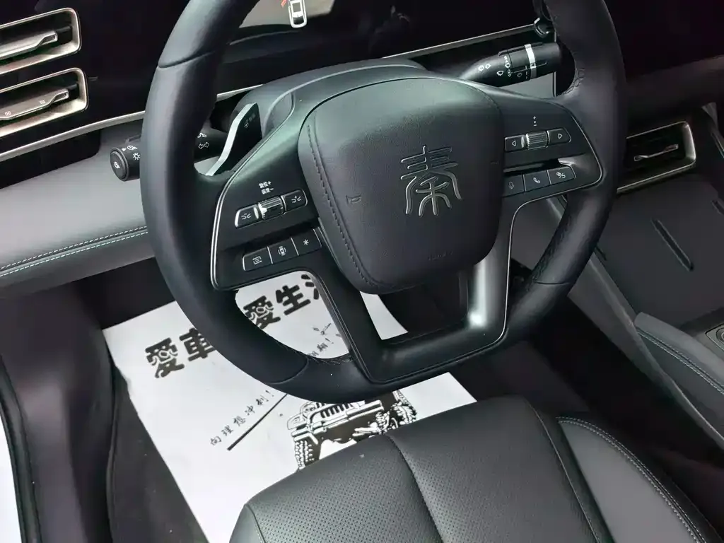 BYD Qin L — фото 2
