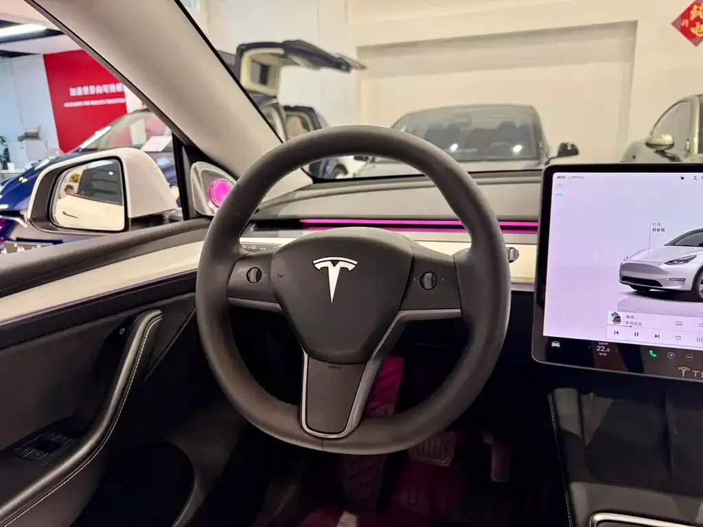 Tesla Model Y — фото 6