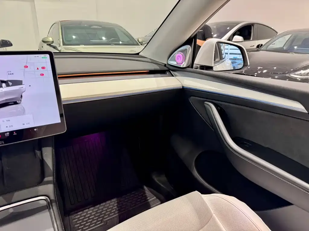 Tesla Model Y — фото 10