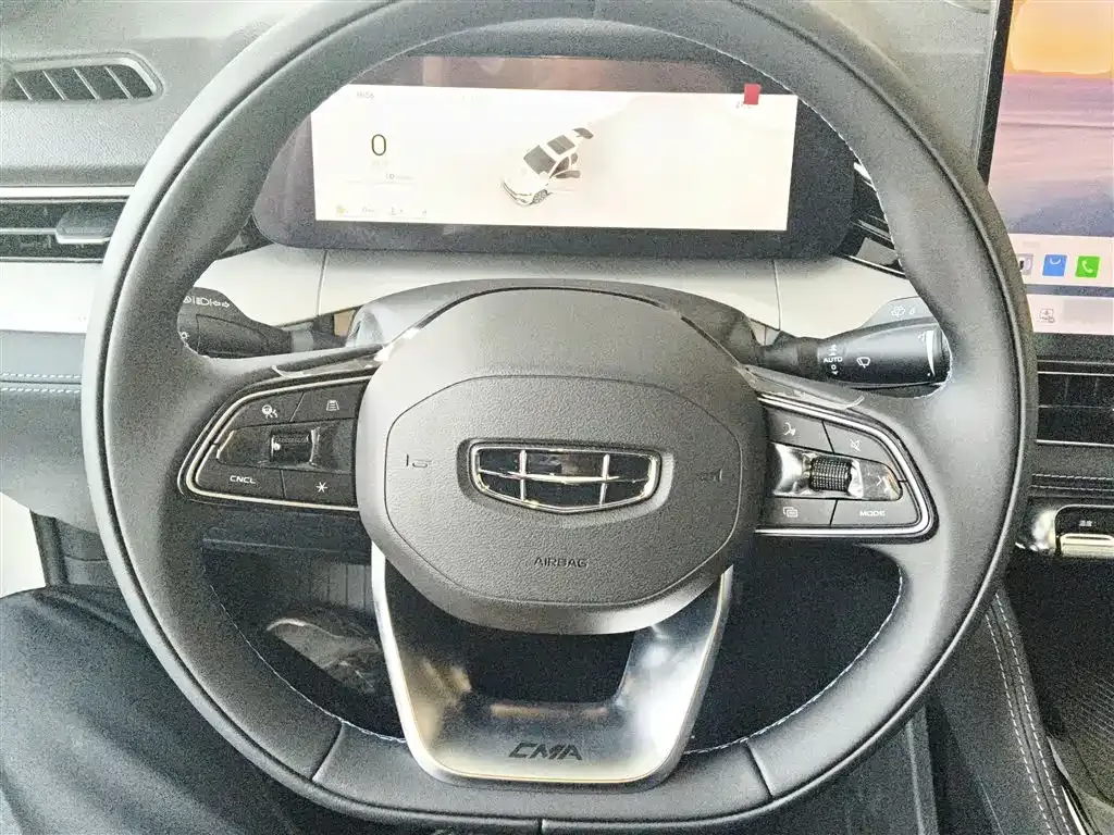 Geely Xingrui — фото 10