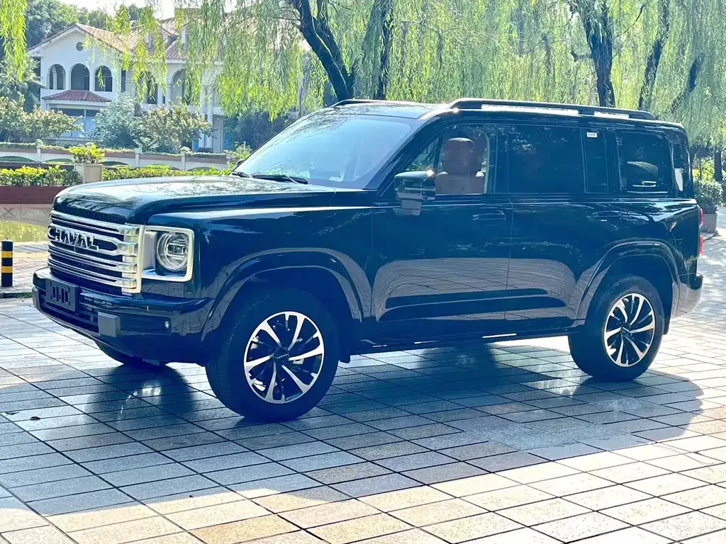 Haval H9 — фото 1