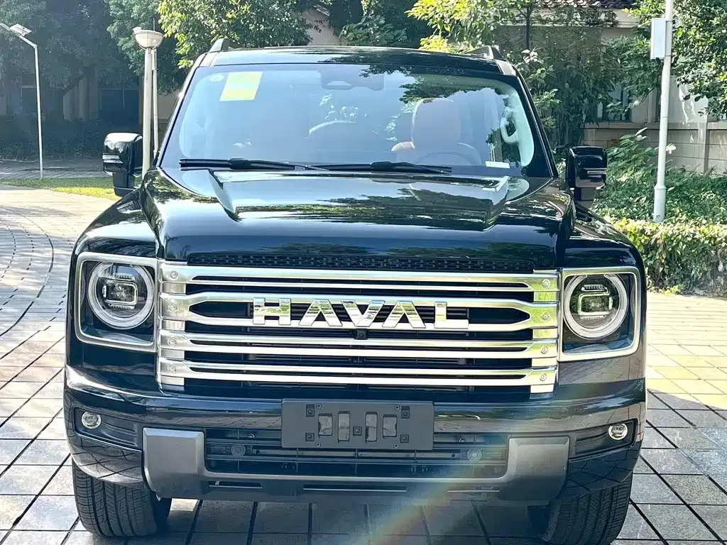 Haval H9 — фото 3