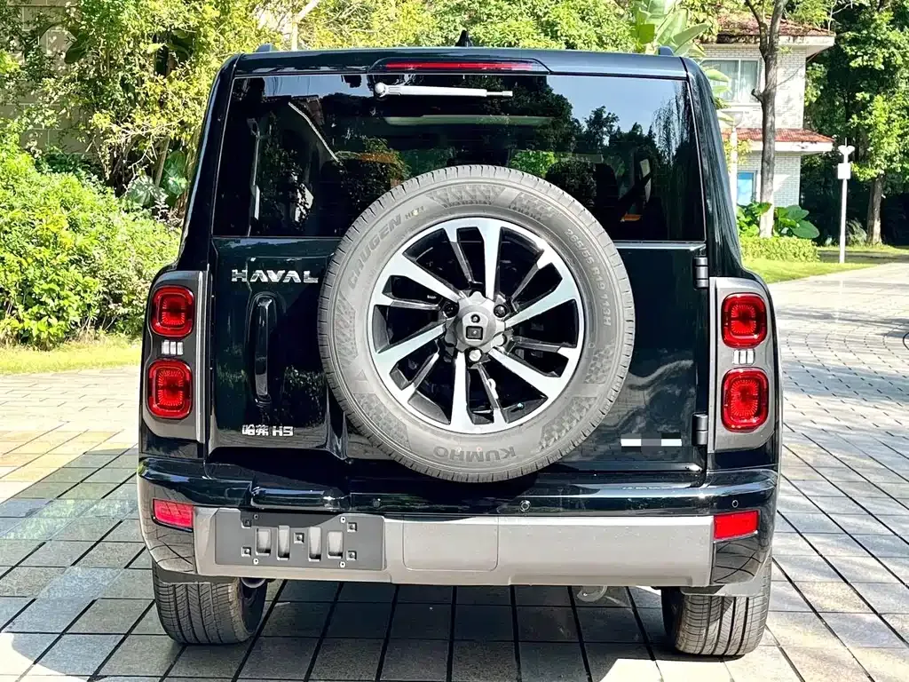 Haval H9 — фото 9