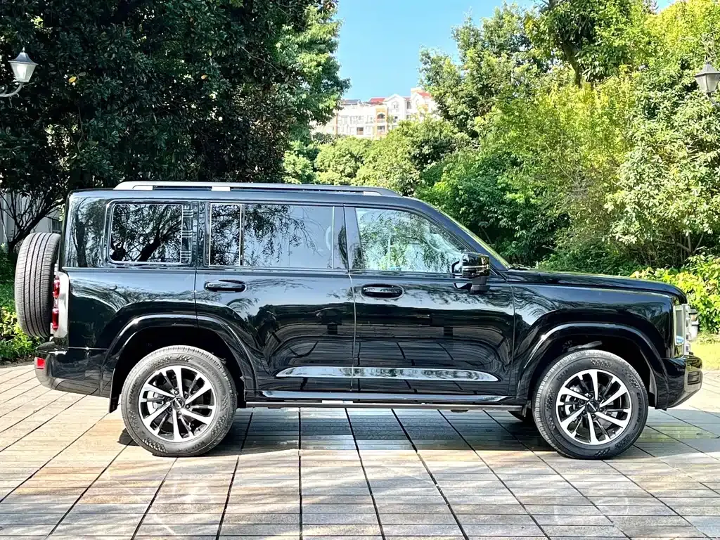 Haval H9 — фото 7