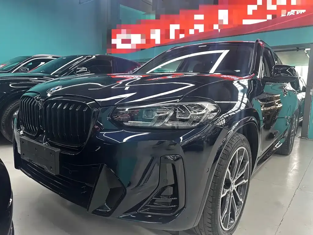 BMW X3 — фото 1