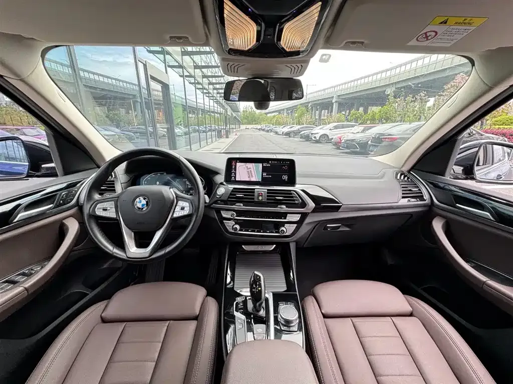 BMW X3 2021 из CN, фото 9