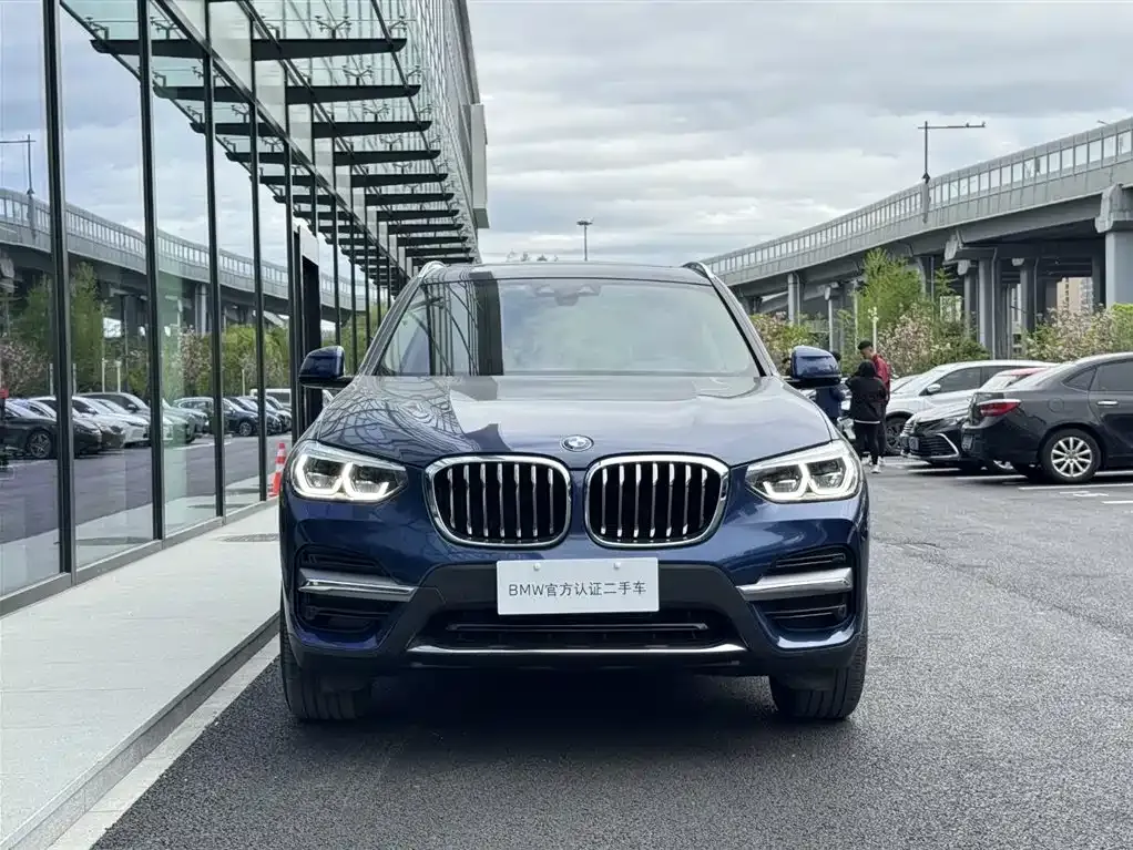 BMW X3 2021 из CN, фото 5