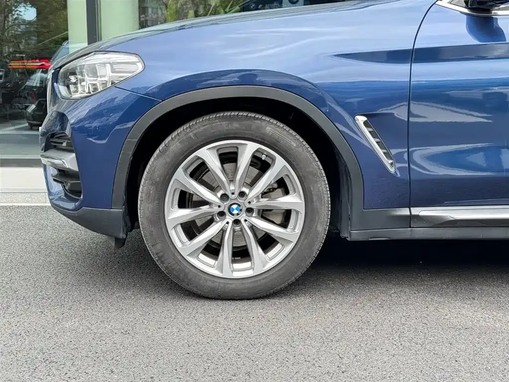 BMW X3 2021 из CN, фото 7